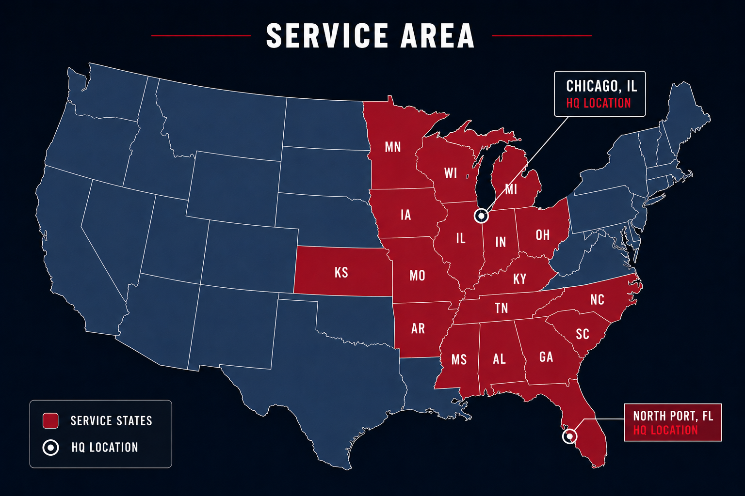 Veteran owned DOT inspection company